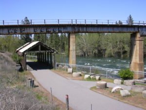 Spokane River Centennial Trail