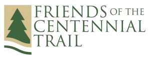 Friends of the Centennial Trail logo