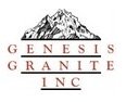 Genesis Granite logo