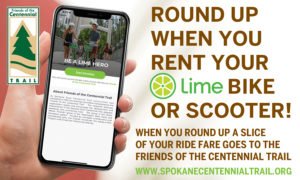 Lime Centennial Trail Round UP