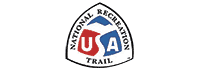 National Recreation Trail logo