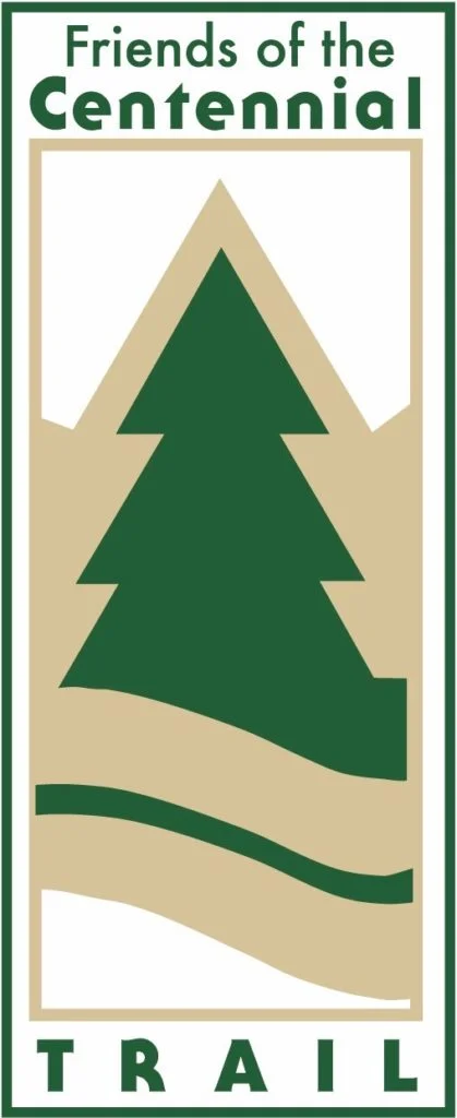 Friends of the Centennial Trail logo